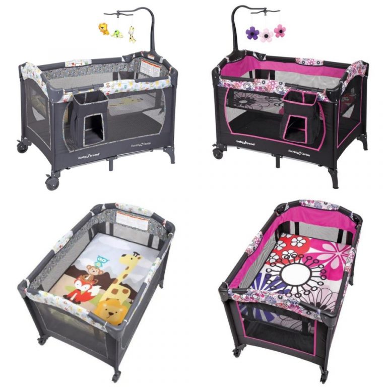 Baby Trend Nursery Center Playard Roper Enterprises LTD