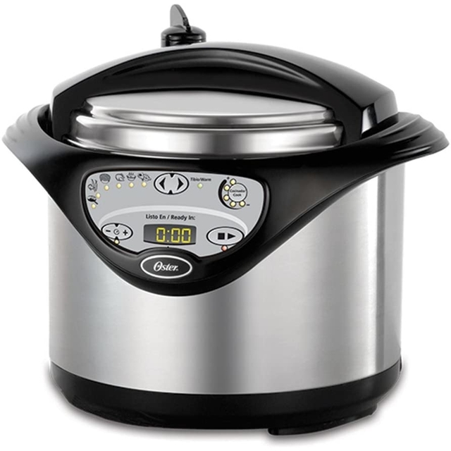 Oster Multi-Use Rice Cooker in the Food Steamers department at